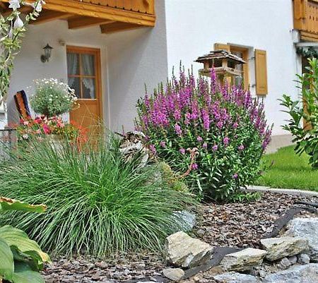 Haus Frainer Apartman Wald am Arlberg Kültér fotó