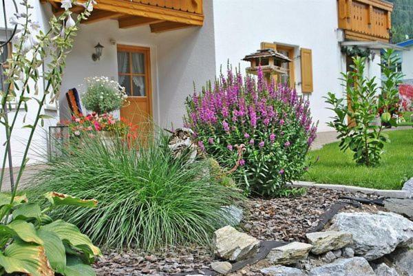 Haus Frainer Apartman Wald am Arlberg Kültér fotó