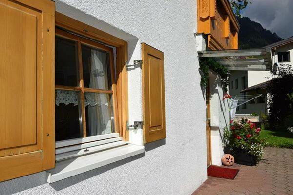 Haus Frainer Apartman Wald am Arlberg Kültér fotó