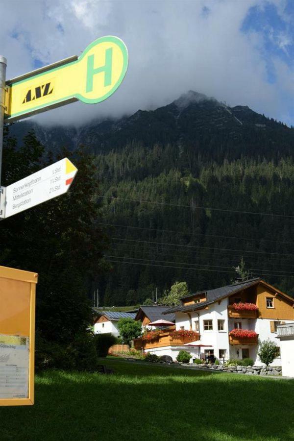 Haus Frainer Apartman Wald am Arlberg Kültér fotó